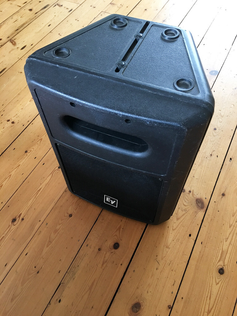 ev sb121 subwoofer
